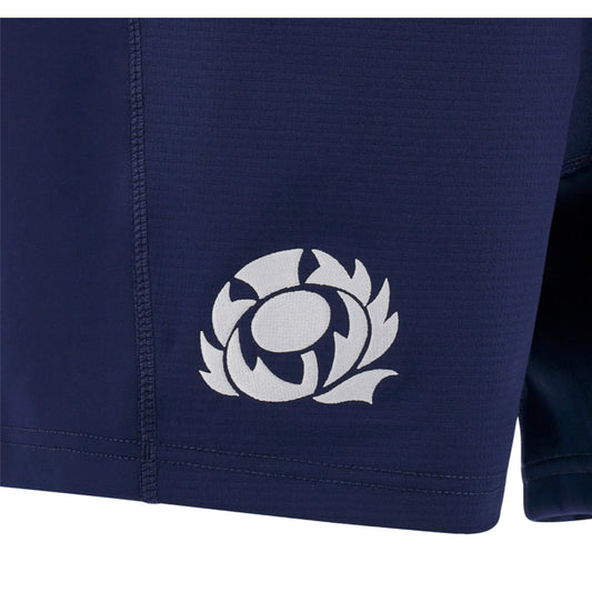 2026-2027 Scotland Rugby Training Shorts Navy_1