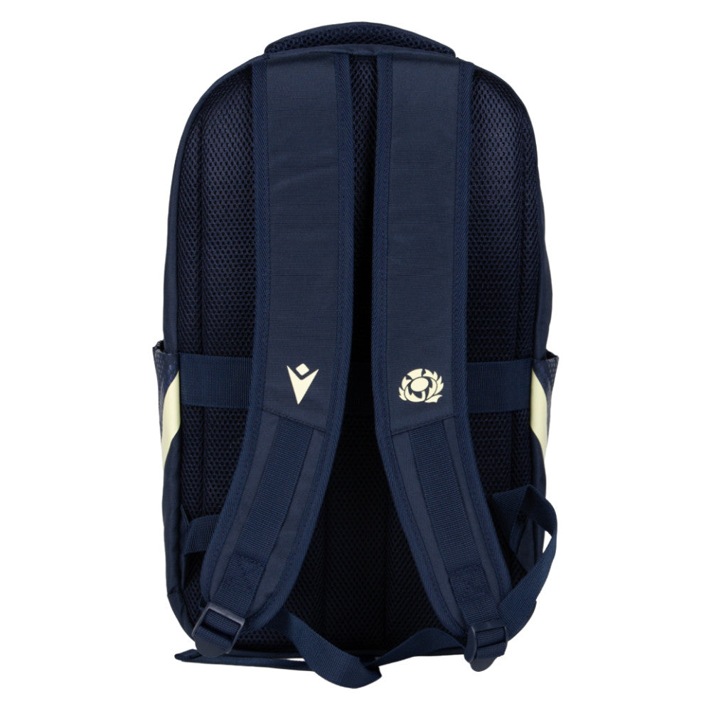 2026-2027 Scotland Rugby Backpack Custom Top (Navy)_1