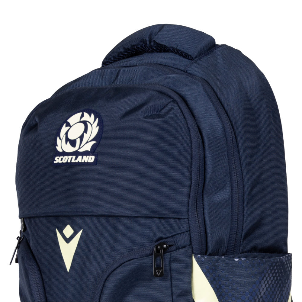 2026-2027 Scotland Rugby Backpack Custom Top (Navy)_2