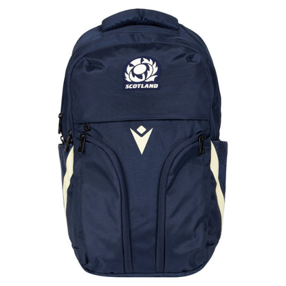 2026-2027 Scotland Rugby Backpack Custom Top (Navy)_0