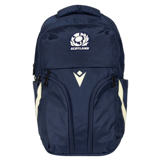 2026-2027 Scotland Rugby Backpack Custom Top (Navy)_0