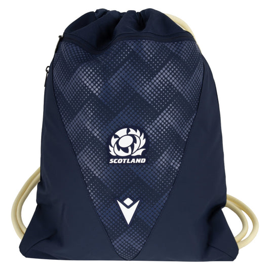 2026-2027 Scotland Rugby Ath Gym Sack (Navy)_0