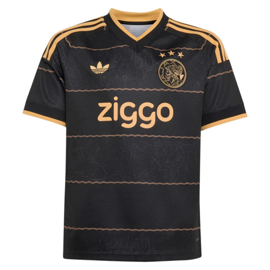 2026-2027 Ajax Away Shirt (Kids)_0