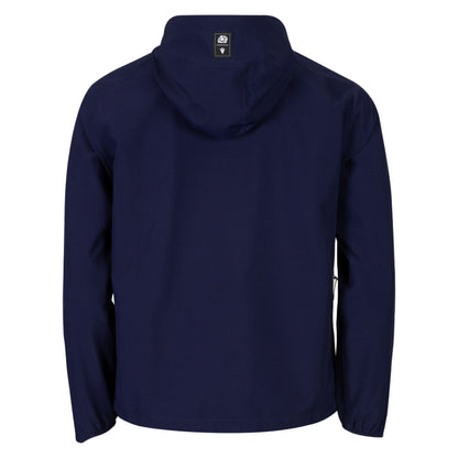 2026-2027 Scotland Rugby Ath Player Rainjacket (Navy)_1