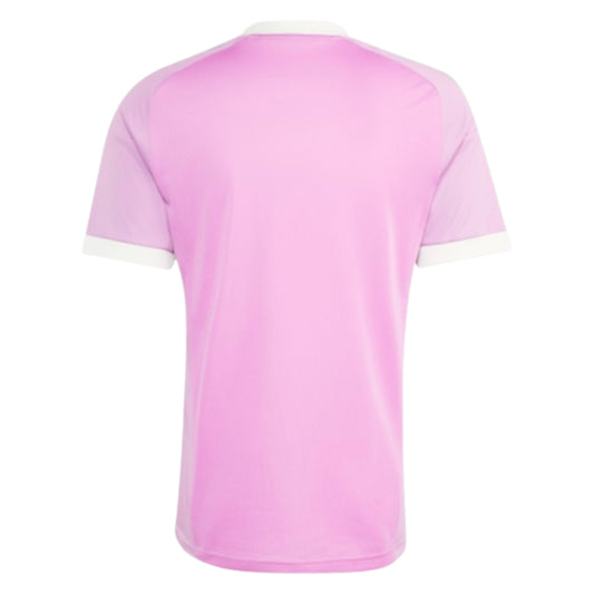 2026-2027 Man Utd Away Goalkeeper Shirt (Pink) - Kids_1
