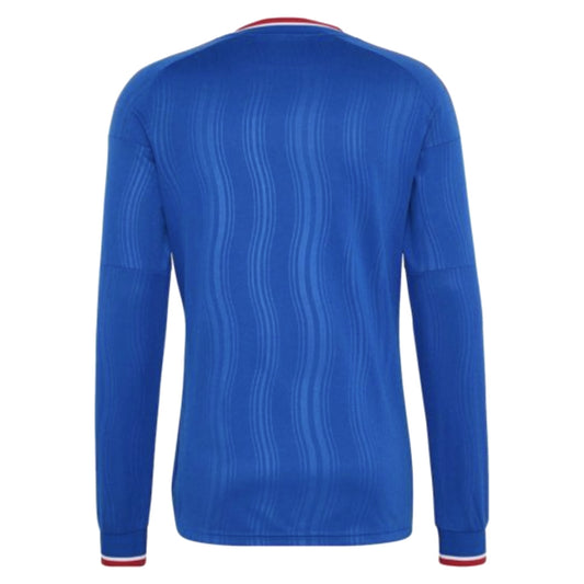 2026-2027 Man Utd Away Long Sleeve Shirt (Kids)_1