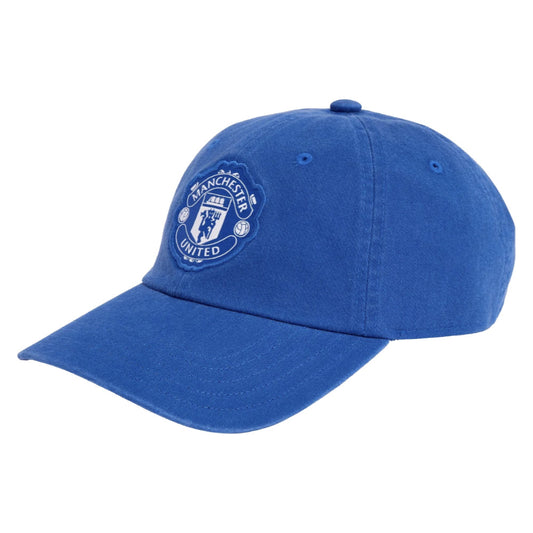 2026-2027 Man Utd Dad Cap (Royal Blue)_0