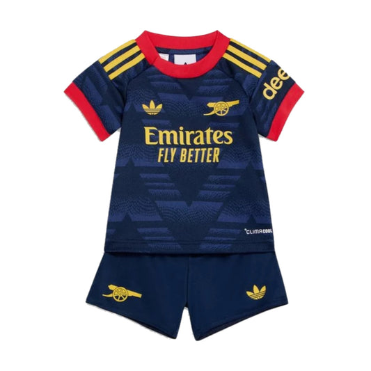 2026-2027 Arsenal Away Baby Kit_0