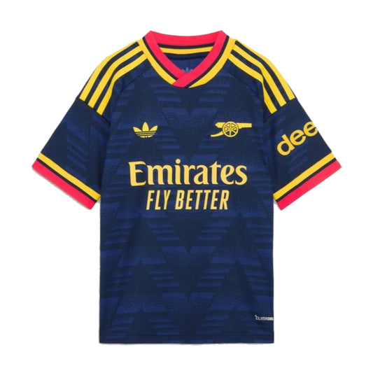 2026-2027 Arsenal Away Shirt (Kids)_0