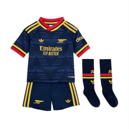 2026-2027 Arsenal Away Mini Kit_0