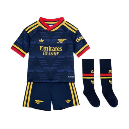 2026-2027 Arsenal Away Mini Kit_0