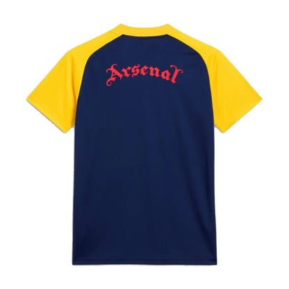 2026-2027 Arsenal Away Pre-Match Shirt (Dark Blue) - Womens_1