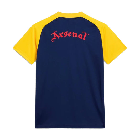 2026-2027 Arsenal Away Pre-Match Shirt (Dark Blue) - Womens_1