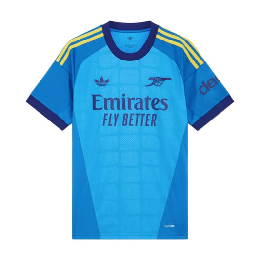 2026-2027 Arsenal Away Goalkeeper Shirt (App Sky Rush)_0