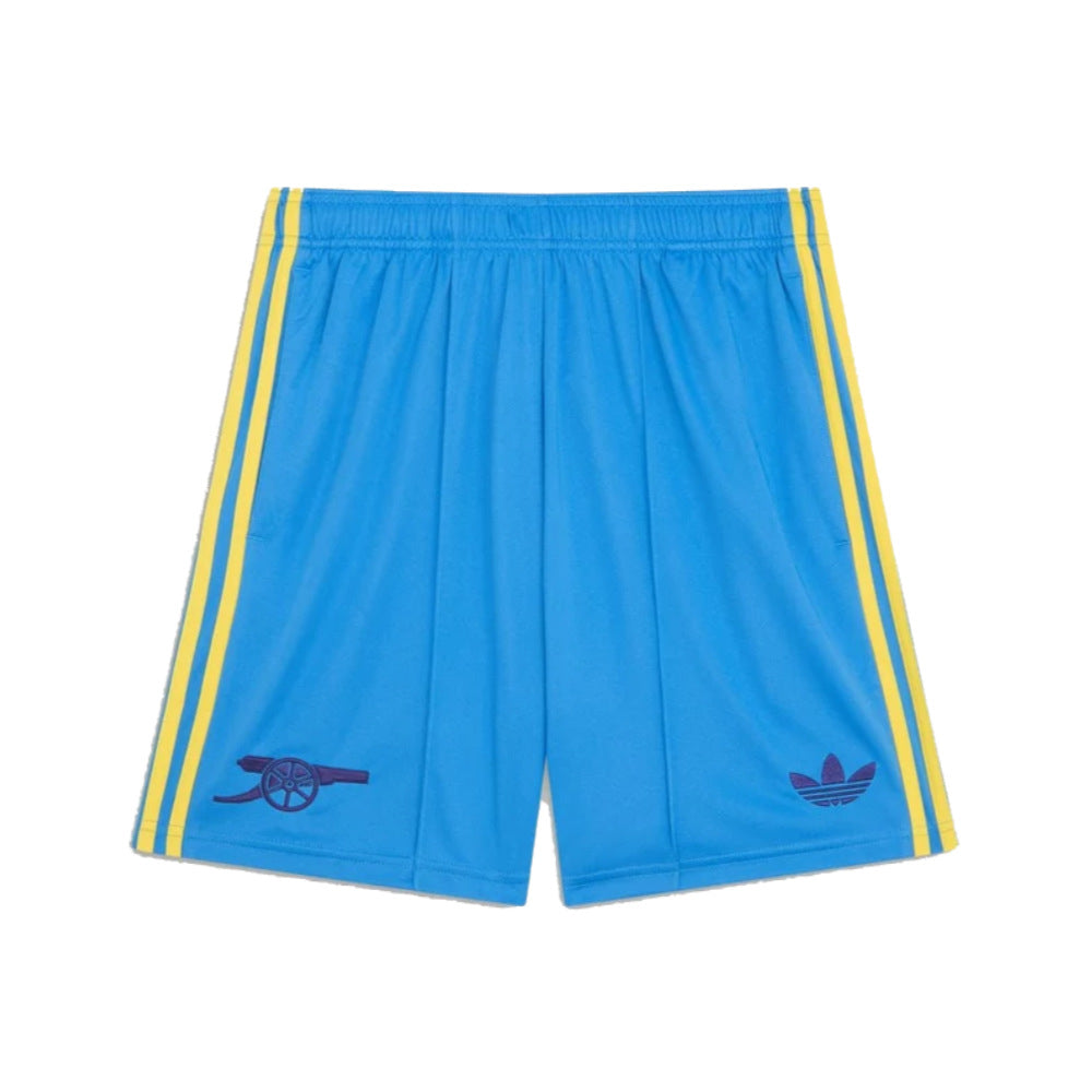 2026-2027 Arsenal Away Goalkeeper Shorts (App Sky Rush)_0