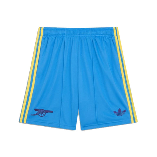 2026-2027 Arsenal Away Goalkeeper Shorts (App Sky Rush)_0