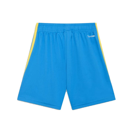 2026-2027 Arsenal Away Goalkeeper Shorts (App Sky Rush) - Kids_1