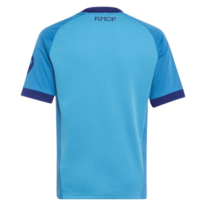 2026-2027 Real Madrid Away Goalkeeper Shirt (App Sky Rush) - Kids_1
