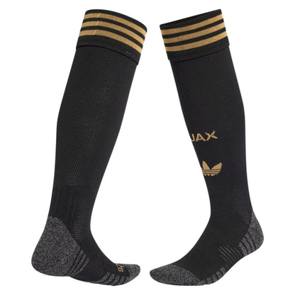 2026-2027 Ajax Away Socks (Black)_1