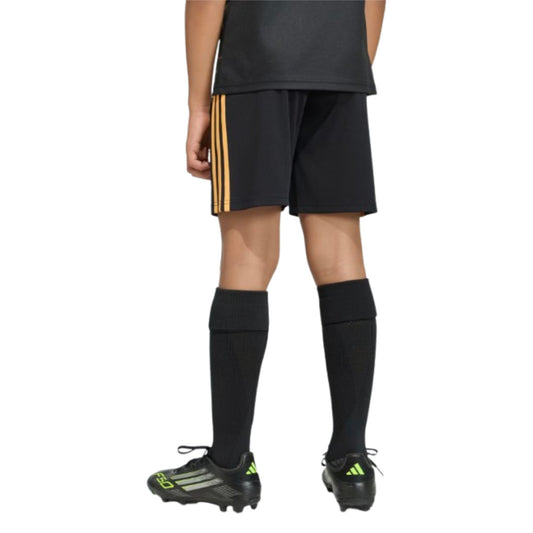 2026-2027 Ajax Away Shorts (Black) - Kids_1