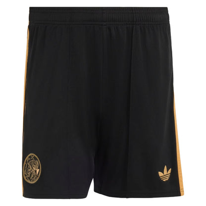 2026-2027 Ajax Away Shorts (Black)_0