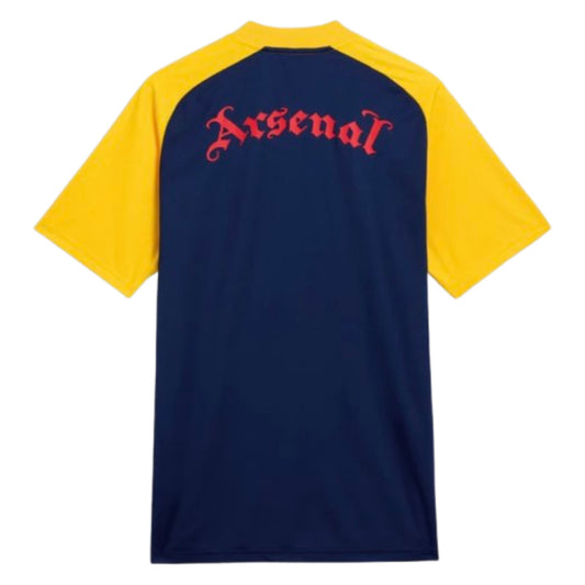 2026-2027 Arsenal Away Pre-Match Shirt (Dark Blue)_1