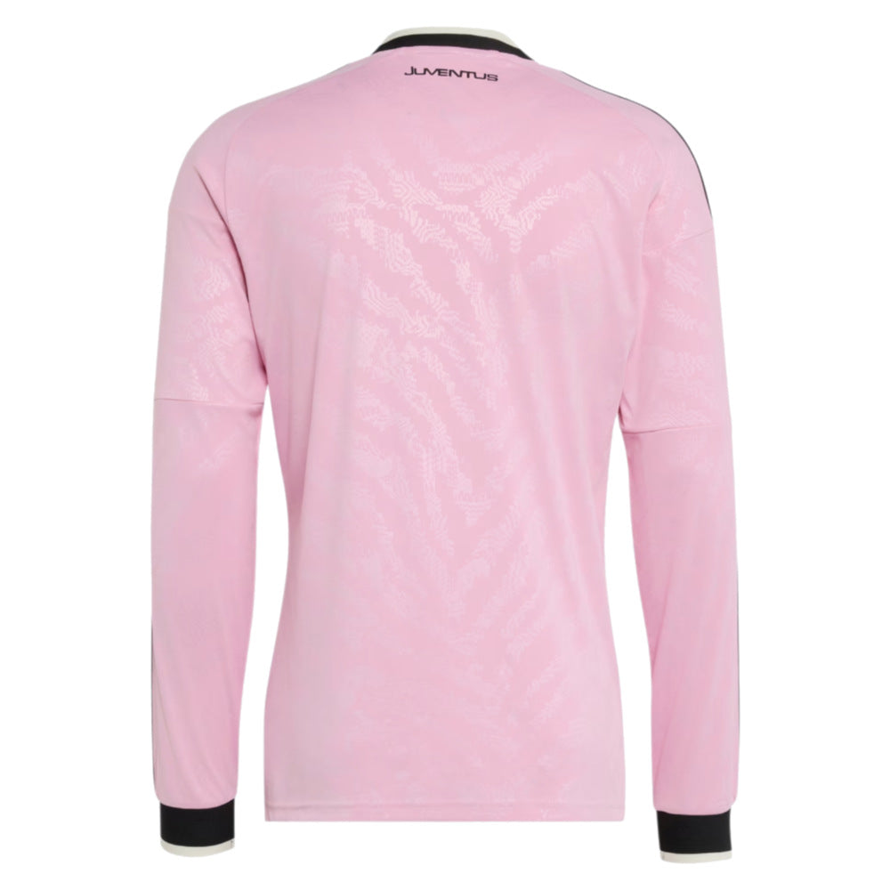 2026-2027 Juventus Long Sleeve Away Shirt_1