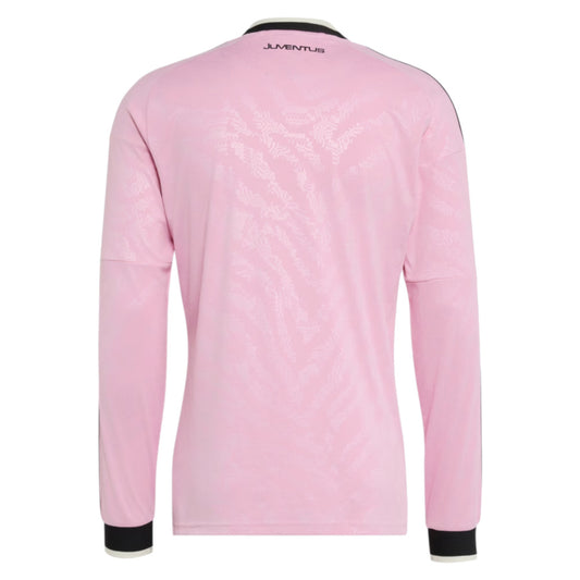 2026-2027 Juventus Long Sleeve Away Shirt_1