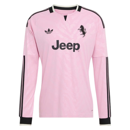 2026-2027 Juventus Long Sleeve Away Shirt_0