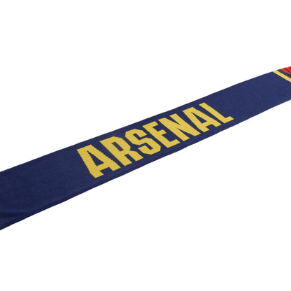 2026-2027 Arsenal Scarf (Navy)_2