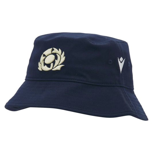 2026-2027 Scotland Rugby Bucket Hat (Navy)_0