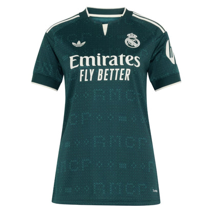 2026-2027 Real Madrid Away Shirt (Womens)_0