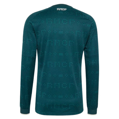 2026-2027 Real Madrid Long Sleeve Away Shirt_1