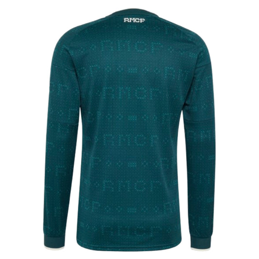 2026-2027 Real Madrid Long Sleeve Away Shirt_1