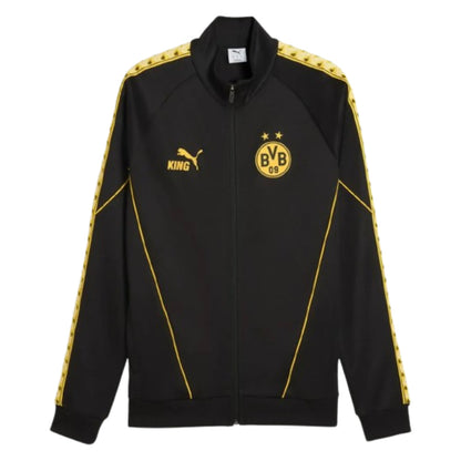 2026-2027 Borussia Dortmund KING Anthem Jacket (Black)_0