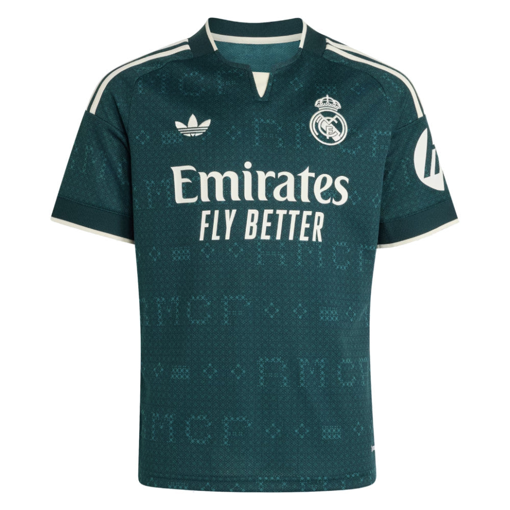 2026-2027 Real Madrid Away Shirt (Kids)_0