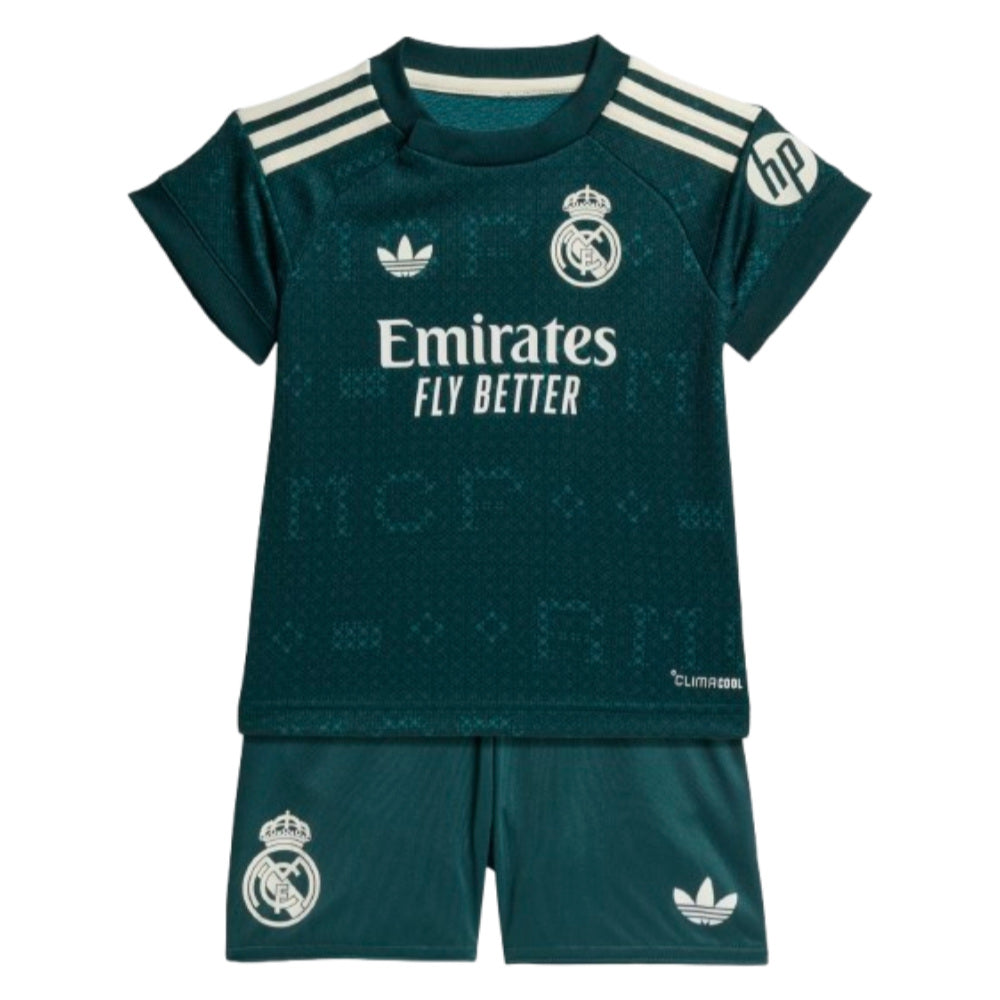 2026-2027 Real Madrid Away Baby Kit_0