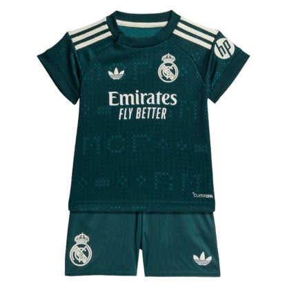 2026-2027 Real Madrid Away Baby Kit_0