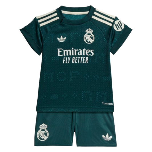 2026-2027 Real Madrid Away Baby Kit_0