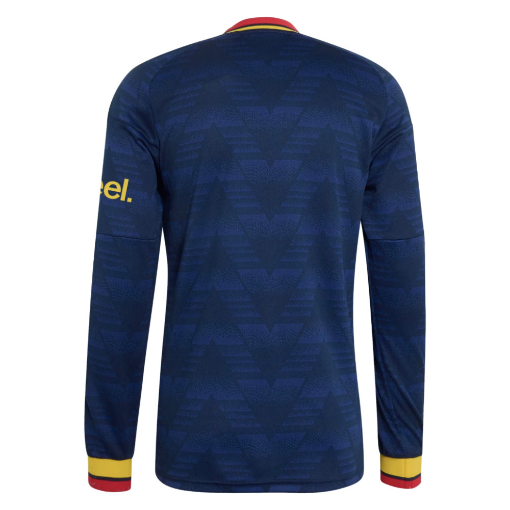 2026-2027 Arsenal Away Long Sleeve Shirt_1