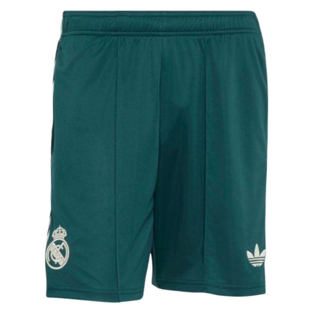 2026-2027 Real Madrid Away Shorts (Aurora Ivy)_0