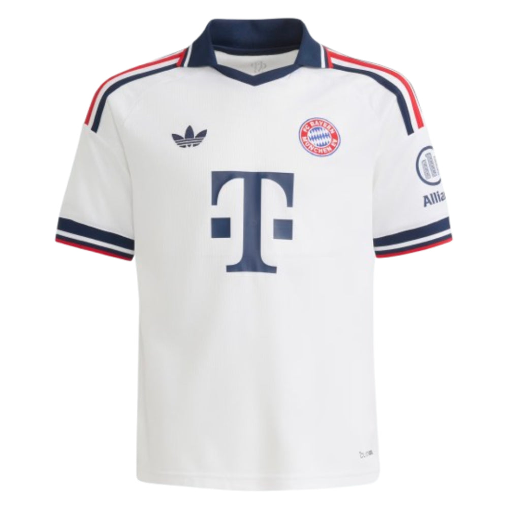 2026-2027 Bayern Munich Away Shirt (Kids)_0