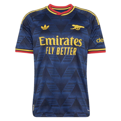 2026-2027 Arsenal Authentic Away Shirt_0