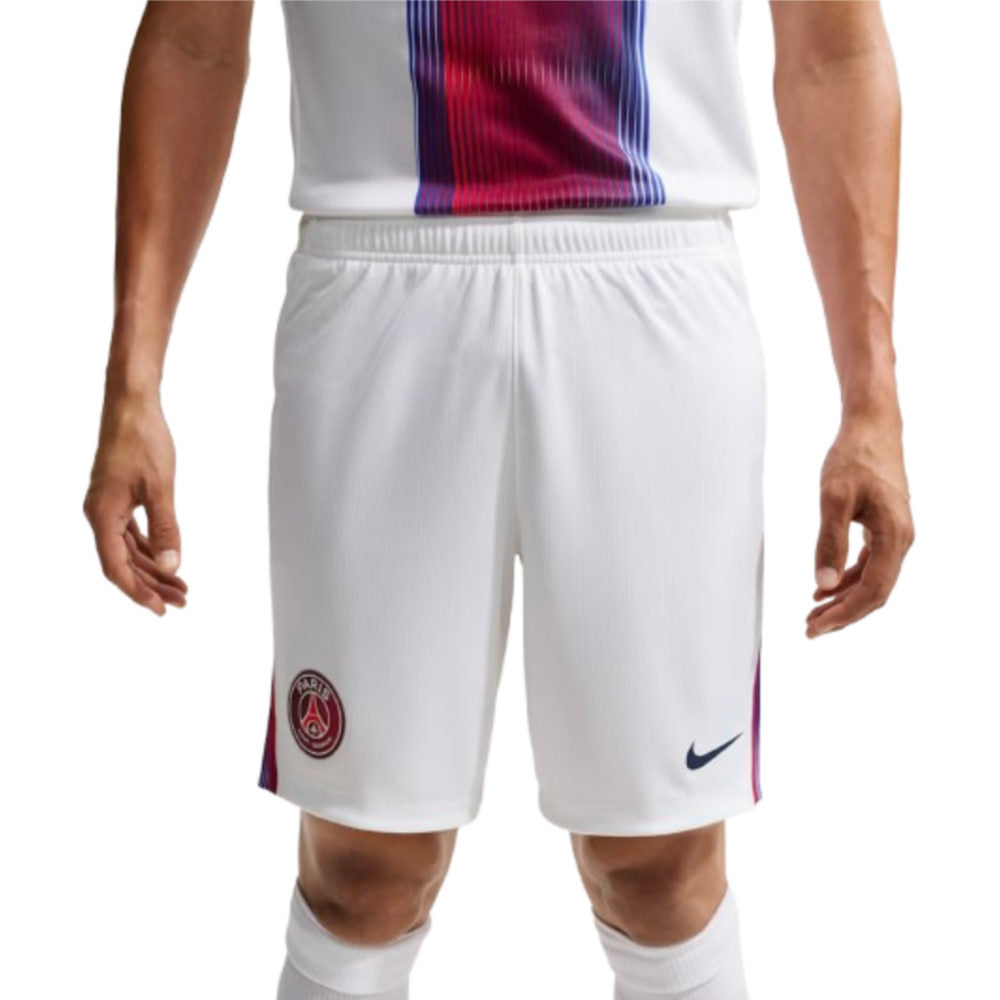 2026-2027 PSG Away Shorts (White)_0