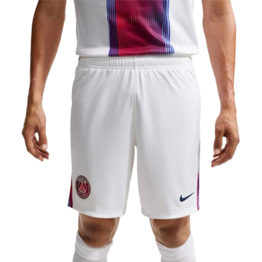 2026-2027 PSG Away Shorts (White)_0