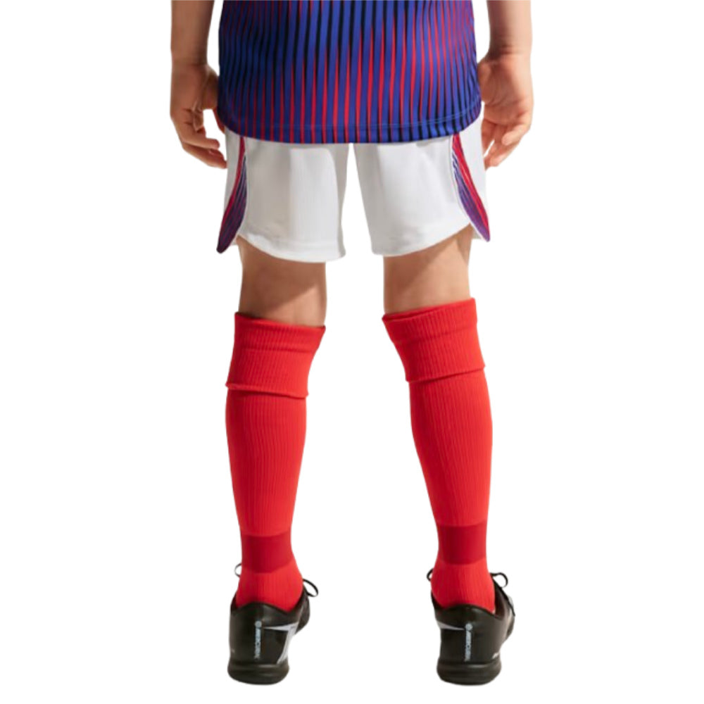 2026-2027 PSG Away Shorts (White) - Kids_2
