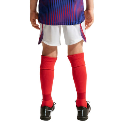 2026-2027 PSG Away Shorts (White) - Kids_2