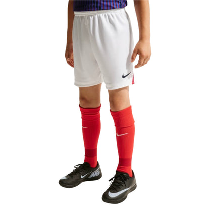 2026-2027 PSG Away Shorts (White) - Kids_1