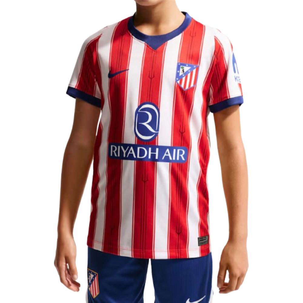 2026-2027 Atletico Madrid Home Shirt (Kids)_0