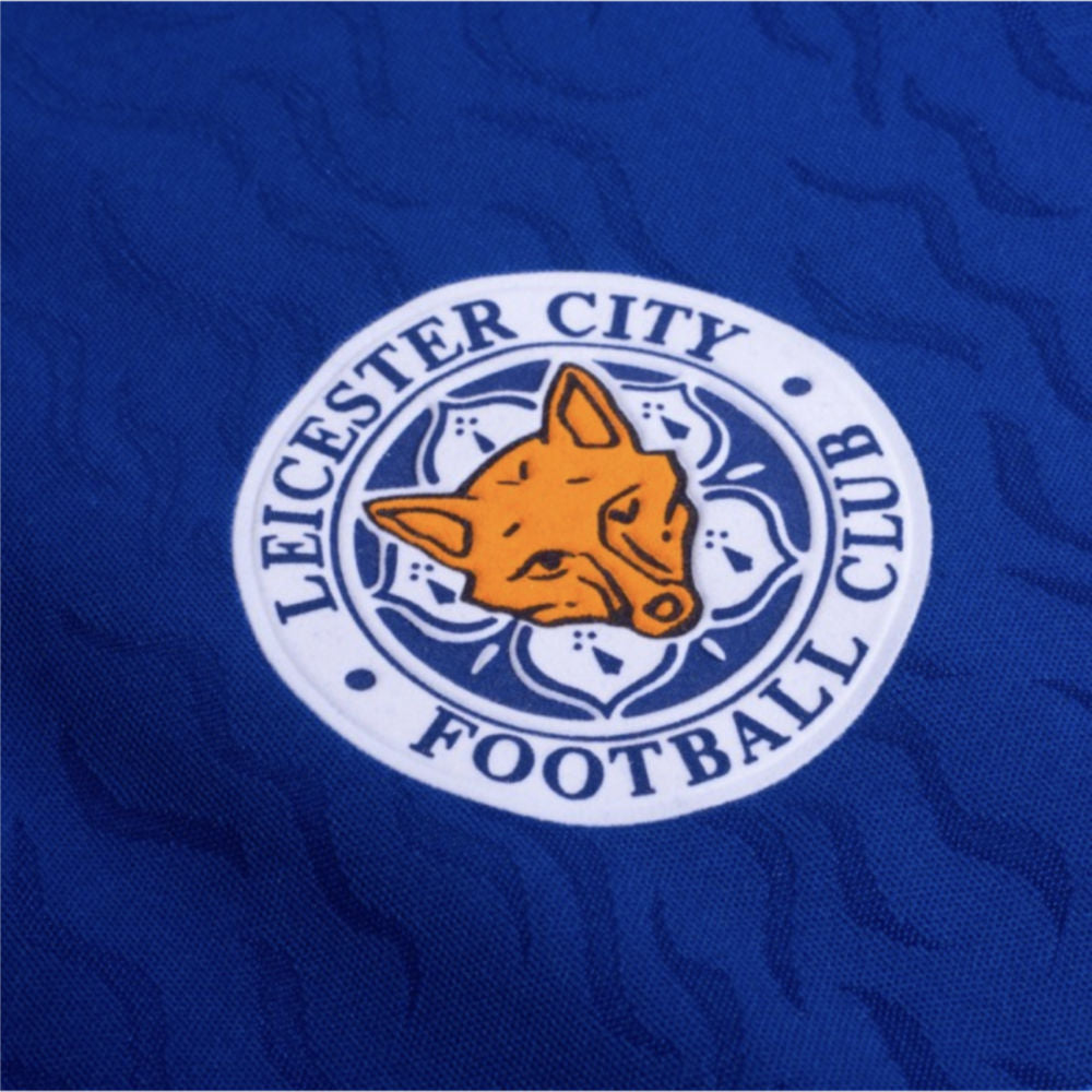 1994 Leicester City Home Retro Shirt_2